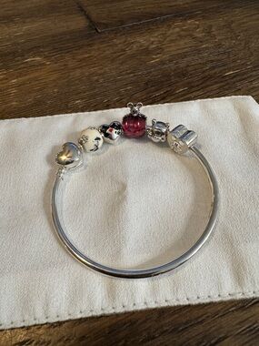 Pandora & Disney - Charm Bracelet